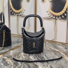 YSL Bucket Bags